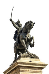Equestrian monument to Victor Emmanuel II