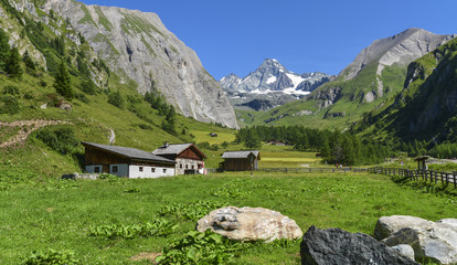 Bergsteiger Domizil - Kals am Großglockner