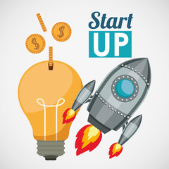 financial start up design 