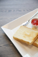 Slice bread