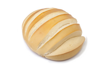 Spanish one kilo bread loaf