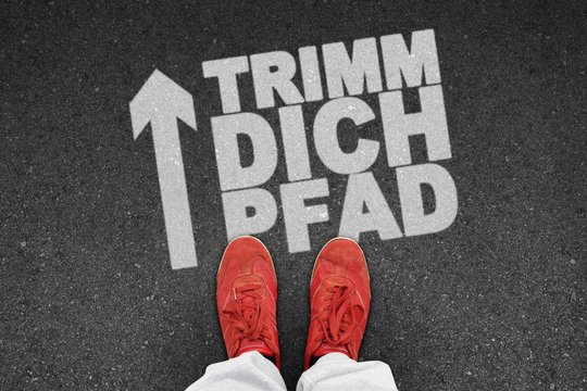 th t trimm dich pfad I