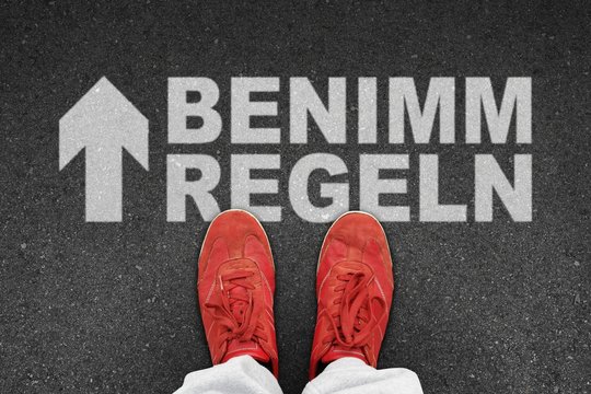 th t benimmregeln I