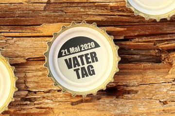 Am beliebtesten Vatertag 2020 Logo