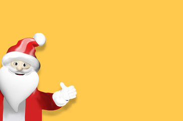 Christmas Santa Claus