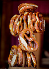 German Pretzels