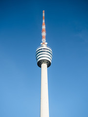 Stuttgart Fernsehturm © Manuel Schönfeld