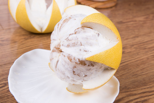 柚子 水果 Fruit