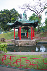 chinese garden Manila