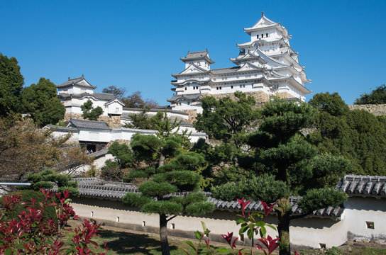 姫路城西の丸 の画像 133 件の Stock 写真 ベクターおよびビデオ Adobe Stock