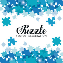 Puzzle pieces and big ideas 