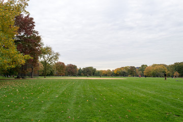 Great lawn