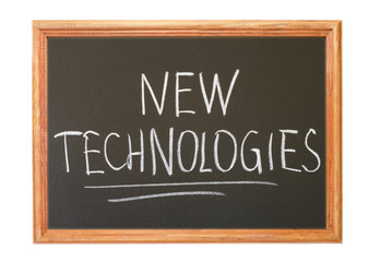 Obraz premium new technology