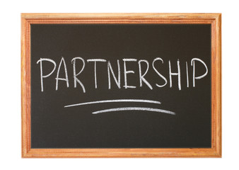 Obraz premium partnership