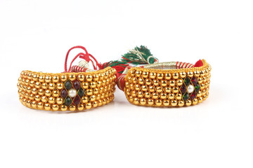 Traditional Indian Gold Bangles 