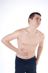 Fototapeta premium spasm 