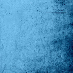 blue background