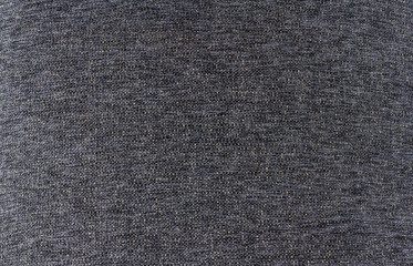 Blue Fabric Background