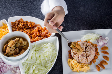 thai cuisine
