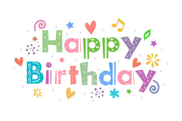 Happy Birthday Message