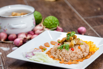 thai cuisine