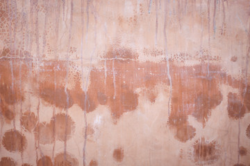 Old concrete wall for background