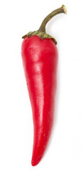 Bitter red pepper