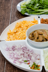  thai food