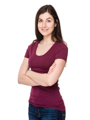 Fototapeta premium Woman portrait
