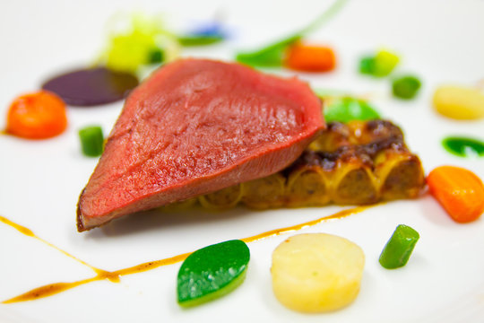 Piatto carne