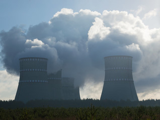 Nuclear Power Plant