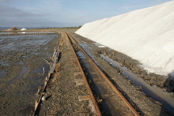 salt production 7