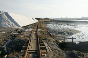 salt production 11