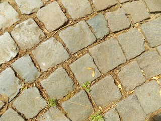 Cobbles texture