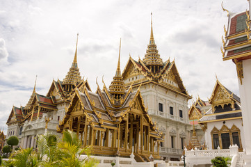 Fototapeta premium Thai temple 