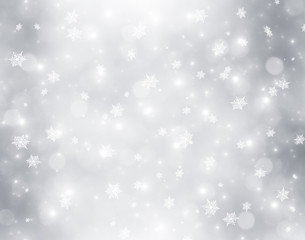 Decorative christmas background