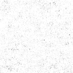 tiny stone grunge detail in black over white