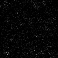 tiny stone grunge detail in black over white