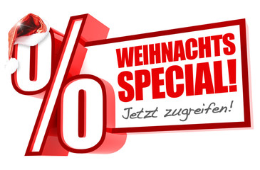 Button, Icon Weihnachten