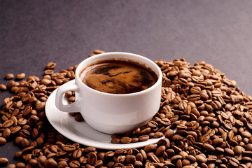 Coffee and Beans