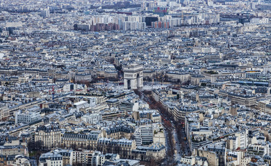 Paris - Triumphal Arch