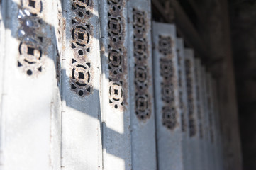 Metal Gate in Hong Kong