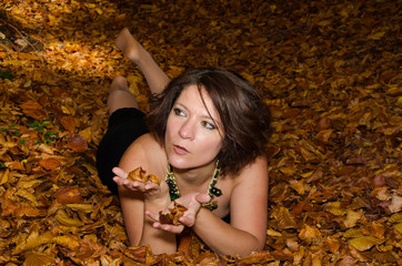 Benvenuto autunno