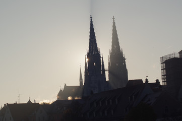 Dom Regensburg Cathedral