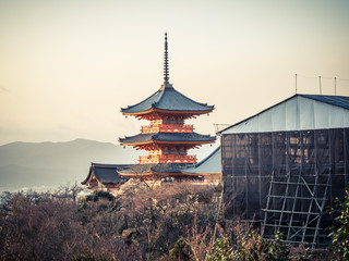Fototapeta premium Kyoto