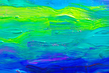 Abstract art background. Hand-painted background