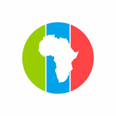  Africa Logo Icon