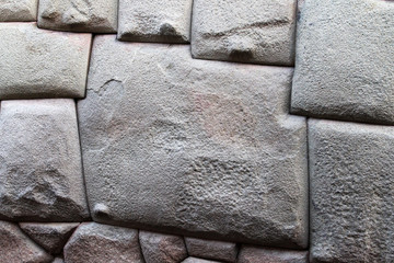 Cuzco pierre à 12 angles