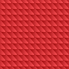 Abstract background - red tile