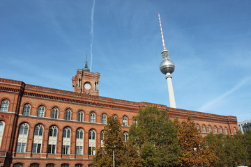 Berliner Fernsehturm